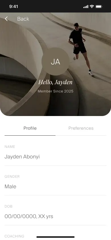 OneCoach — screen 11